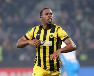 Κουτέσα: «Στόχος μας οι τίτλοι - Μου αρέσει πολύ η Αθήνα»