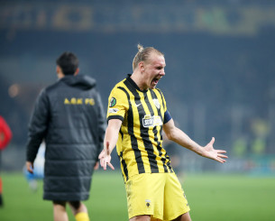 Ο Βίντα είναι ο ηγέτης που ανάβει την σπίθα των θριάμβων για την ΑΕΚ