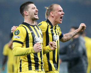 Η ΑΕΚ έκλεισε τη League Phase του Conference League με την καλύτερη επίθεση