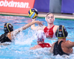 Aήττητος ο Ολυμπιακός στην τελευταία αγωνιστική της Water Polo League γυναικών για το 2025