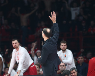 Μπαρτζώκας: «Σημαίνει πολλά για μένα που ο κόσμος φώναζε το όνομά μου»