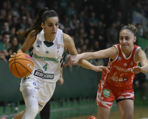 Το μήνυμα της Σταμολάμπρου: «305 μέρες αργότερα επέστρεψα σε αυτό που αγαπώ»