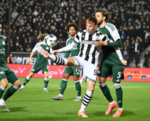 Ο παίκτης που θα δεχθεί κάρτα στο Παναθηναϊκός – ΠΑΟΚ!