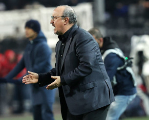 Το ξεκάθαρο μήνυμα του Ράφα Μπενίτεθ στα αποδυτήρια του Παναθηναϊκού στην Τούμπα