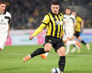 Τα highlights από τη νίκη με ανατροπή της ΑΕΚ επί του ΟΦΗ με 2-1