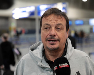 Αταμάν: «Σημαντικός ο Σλούκας, αλλά έχουμε μεγάλο ρόστερ»