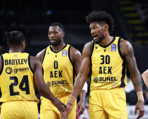 Πρωτοχρονιά στο γήπεδο και το μυαλό στον Προμηθέα για την ΑΕΚ