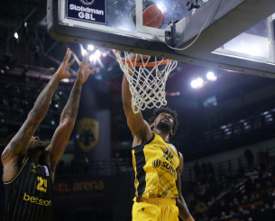 Η ΑΕΚ έβγαλε ψυχή και πήρε το ντέρμπι με τον Άρη