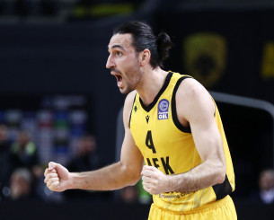 Επιστρέφει με Άλμπα Βερολίνου ο Κατσίβελης για την ΑΕΚ