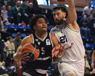 Τελευταίος MVP του 2025 στην Stoiximan GBL ο Ταϊρί του ΠΑΟΚ