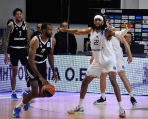 Τα highlights από το διπλό του ΠΑΟΚ στην Καρδίτσα (video)