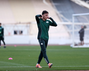 Σε φουλ ρυθμούς προπονήσεων ο Κοντούρης