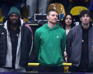 Οσμάν, Φαρίντ και Γκριγκόνις πήραν τα... μέτρα τους στο Μαρούσι (video)