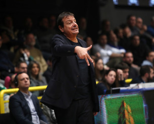 Αταμάν: «Ο Σλούκας θα παίξει κόντρα στον Ολυμπιακό» - Η ενημέρωση για Οσμάν και Φαρίντ (video)