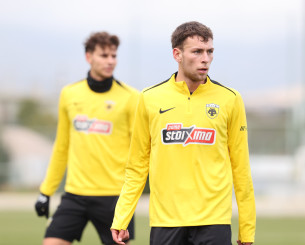 Η ΑΕΚ κέρδισε 5-0 την Κ19 με σούπερ Γιόβιτς-Λιούμπιτσιτς και πρώτη γεύση Γκεοργκίεφ