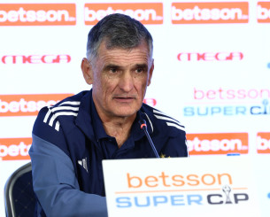 Μεντιλίμπαρ: «Ένας τελικός είναι πάντα διαφορετικός - Όποιος δεν έχει κίνητρο, δεν χρειαζόταν να βρεθεί εδώ»