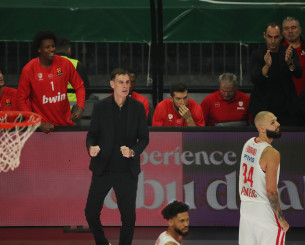 Μπαρτζώκας: «Δεν υπάρχει αμφιβολία για το ποιοι είμαστε»