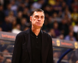 Μπαρτζώκας: «Ευχαριστώ τους προέδρους για την πτήση τσάρτερ για να αποφύγουμε τα μπλόκα»