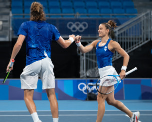 Ανατροπή και με ΗΠΑ στα προημιτελικά του United Cup η Ελλάδα