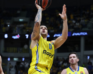 Η Μακάμπι «δένει» τον Λούντμπεργκ με νέο συμβόλαιο