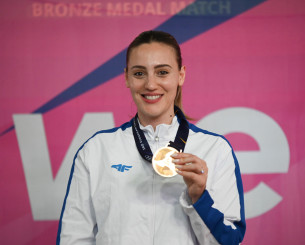 Η Άννα Κορακάκη περιμένει το πρώτο της παιδί!