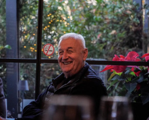 Εορταστικό γεύμα παρουσία Αγγελόπουλου στην ΑΕΚ