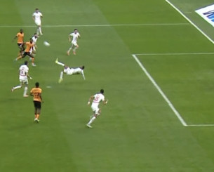 Ο μυθικός Ελ Κααμπί σκόραρε ξανά με τρομερό ψαλιδάκι μετά από ασίστ του Ουναΐ (video)