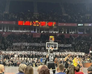 Το αιχμηρό μήνυμα των οπαδών της Παρτίζαν στον Μιγιαϊλοβιτς (photo)