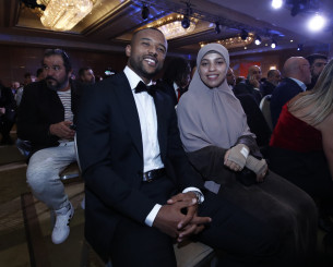 Ο… άγνωστος Ελ Κααμπί: Αυτή είναι η αγαπημένη του Μεριέμ και η οικογένειά τους (photos & videos)