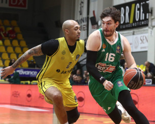 Πότε θα διεξαχθεί το παιχνίδι μεταξύ Αμαρουσίου και Παναθηναϊκού