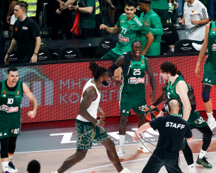 Ο Λεσόρ αποθέωσε τον Οσμάν - Η απάντηση της Euroleague με το masterclass του Τούρκου στο Κάουνας (video)