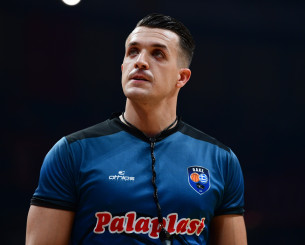 Οι διαιτητές της 11ης αγωνιστικής της Stoiximan GBL