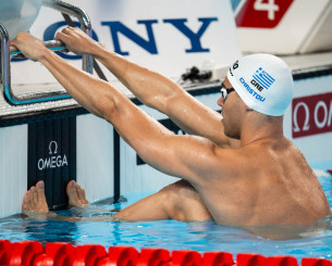 Η Ελλάδα μετρά ήδη 14 αθλητές/ριες για το Ευρωπαϊκό Πρωτάθλημα κολύμβησης του 2026