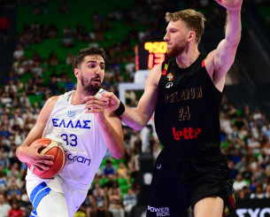 Οριστικό: Ο Νίκος Χουγκάζ παίκτης του ΠΑΟΚ για τα επόμενα 2,5 χρόνια