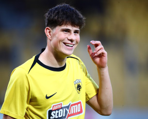 Δανεικός από την ΑΕΚ στην Ελλάς Σύρου ο Κολιμάτσης