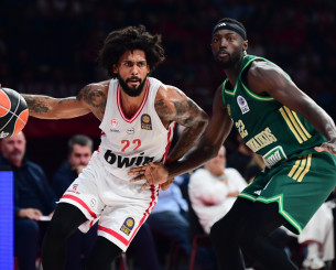 Παναθηναϊκός - Ολυμπιακός: Το κανάλι και η ώρα του ντέρμπι για τη EuroLeague