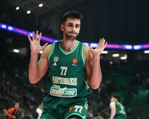 Οριστική η παραμονή του Γιουρτσεβέν στον Παναθηναϊκό - Τι είπε ο Αταμάν για τον Τούρκο σέντερ (video)