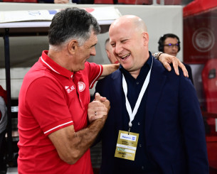 Πόση άδεια για τα Χριστούγεννα έδωσαν οι προπονητές των ομάδων του Big 5