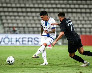 Τέλος από την Κηφισιά ο Εσκιβέλ