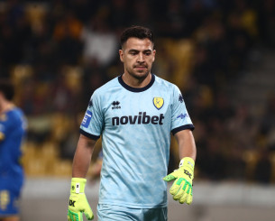 Κοντά σε συμφωνία για τον δανεισμό του Λούκας Τσάβες ο Παναθηναϊκός για τη θέση του γκολκίπερ