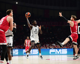 Νέα αλλαγή έδρας στο Παρτιζάν - Ολυμπιακός: Πού θα γίνει τελικά ο αγώνας