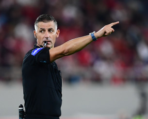 Ο Σιδηρόπουλος δεν ανήκει πια στην κατηγορία των Elite διαιτητών