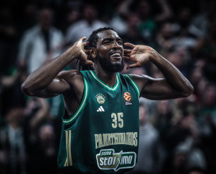 Φαρίντ: «Θέλουμε να βρεθούμε στο Final Four και να το κερδίσουμε» (video)