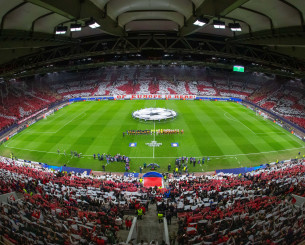 Κατάμεστο το Καραϊσκάκη στον «τελικό» με τη Λεβερκούζεν: Η ΠΑΕ Ολυμπιακός ανακοίνωσε sold out