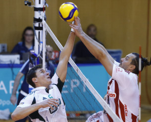 Επιστρέφει το Super Cup στο βόλεϊ ανδρών - Πότε θα γίνει η αναμέτρηση του Παναθηναϊκού με τον Ολυμπιακό