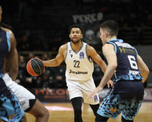 Τέλος ο Στέφεν Μπράουν από τον ΠΑΟΚ