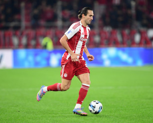 Αποθέωση Γιαζίτζι στην Τουρκία: «Ξεχωρίζει στο Κύπελλο με τον Ολυμπιακό»