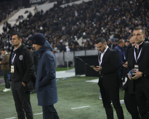 Κόρη Λουτσέσκου: «Ανατριχιάζω κάθε φορά στην Τούμπα»