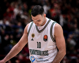Πρόβλημα για τον Παναθηναϊκό - Μένει εκτός ο Σλούκας με τη Ζάλγκιρις και «τρέχει» για Ολυμπιακό