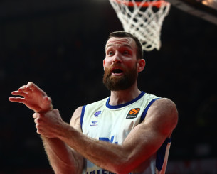 Κοστέλο για το Game 3 με τον Παναθηναϊκό: «Θα είναι απίστευτη η ατμόσφαιρα και ξέρουμε τι να περιμένουμε...»